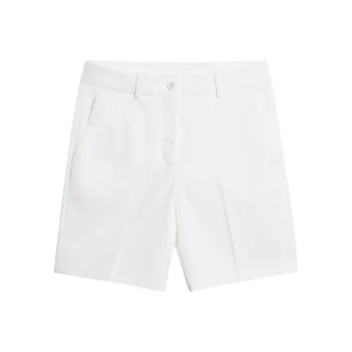 J.Lindeberg Повседневные шорты Женские Белые