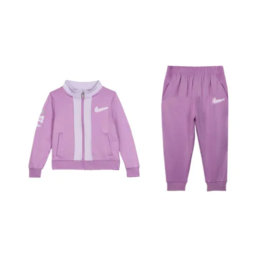 nike Повседневная спортивная одежда Dri Fit Фиолетовый Infant и Toddler