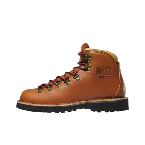 Danner Mountain Pass Короткий Аутдор Женские Коричневый