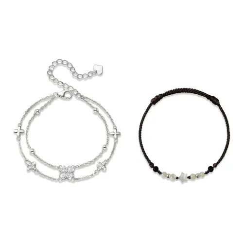 Ringlove Ткань Браслеты Шнурки Женские