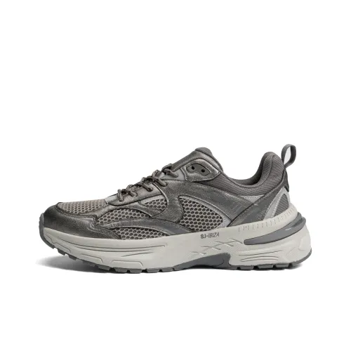 SAFETY JOGGER Дышащий и Легкий Низкий Топ Беговые кроссовки Мужские