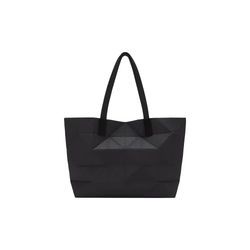 ISSEY MIYAKE Полиэстер Тоут Сумка Сумка для покупок Сумка через плечо Сумка Большая Унисекс Черная