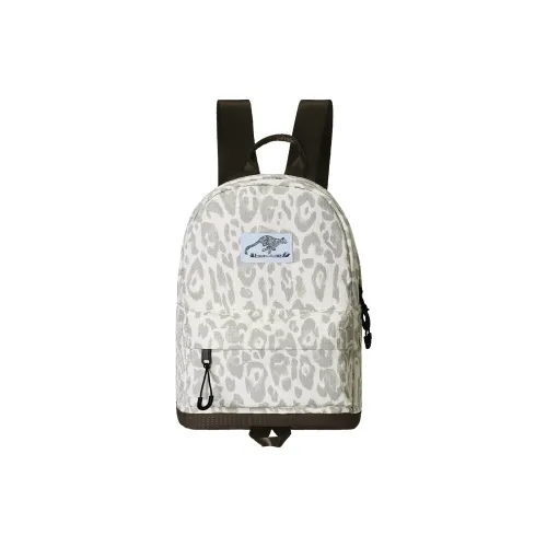 FINITE LOOP Переработанный материал Рюкзак Mini Backpack Стандартный Унисекс Бежевый