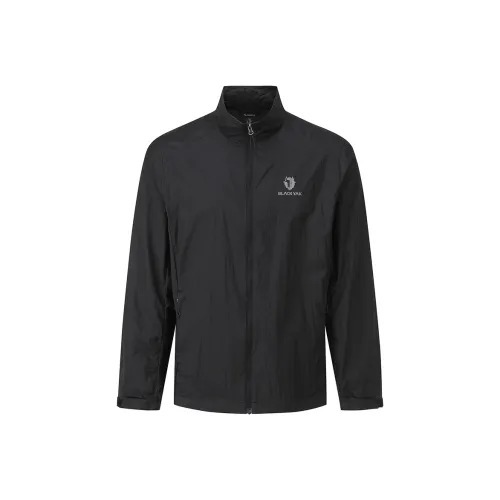 BLACKYAK Airfly Куртка Мужская Черная