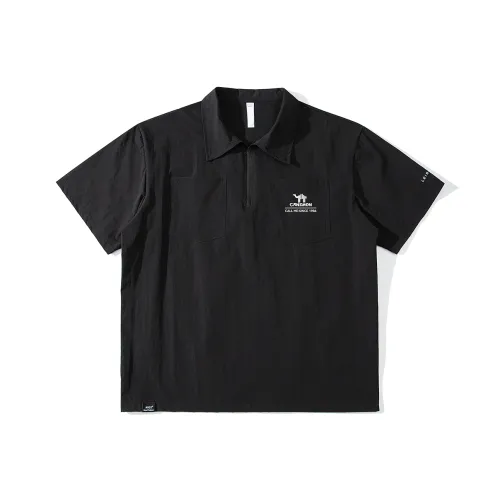 Pilot the camel Поло Унисекс