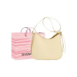 Светло-желтый + Сумка для покупок