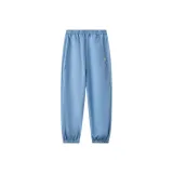 Светлый деним синий