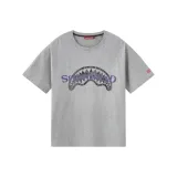 Серый меланж