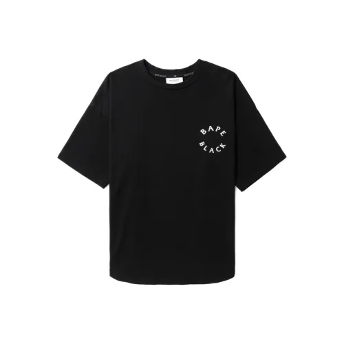 BAPE BLACK Мужская T-рубашка