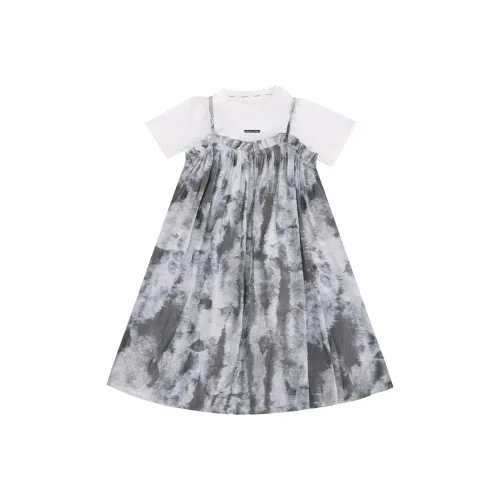 La Cergo Платье Цвет на изображении Детский