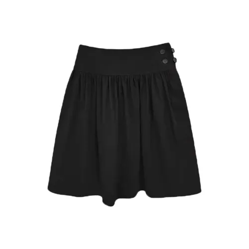 SLEEP AT 11 Повседневный Длинный Юбка Женские