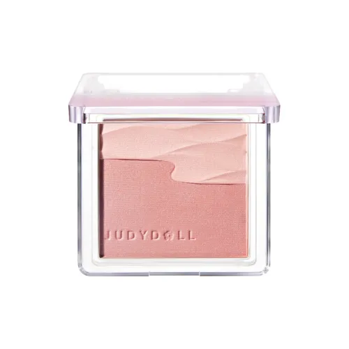 Judydoll Шелковистый Росный Эффект Макияж Румяна Легко Смесь Естественный Питательный Цвет лица Прозрачный