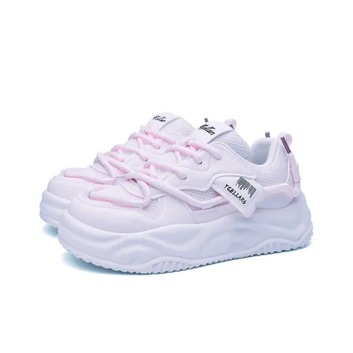 TCELLARS Устойчивый к истиранию Баланс Легкий Увеличение Высоты Отскок Низкий Топ Повседневная обувь Мужская