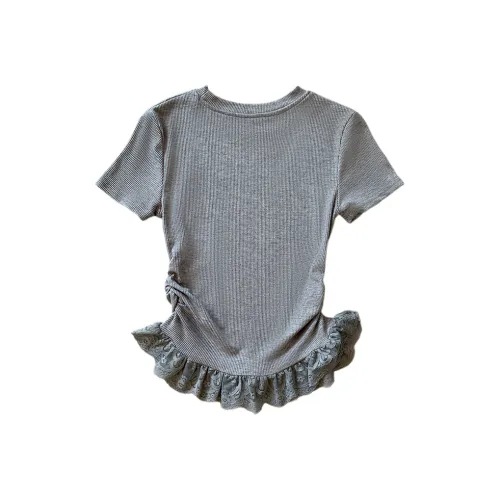 LONGMEI Стандартная T-рубашка Женская