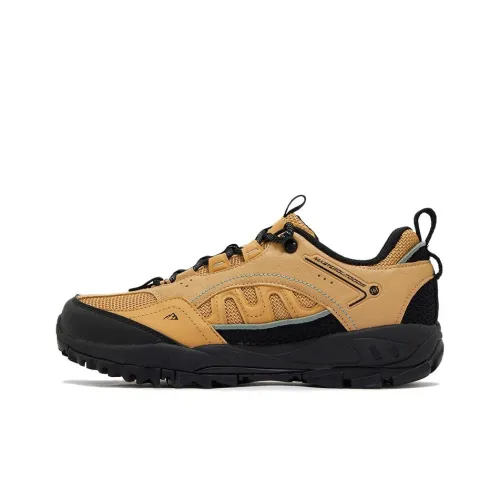 361° Противоскользящий устойчивый к истиранию низкий топ повседневная обувь женский коричневый черный