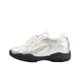 Серебристый