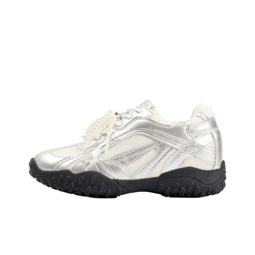 ACAH Дышащий и Легкий Низкий Топ Повседневная Обувь Женская