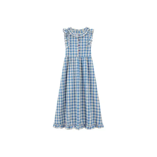 MTHE Женские Платья без рукавов