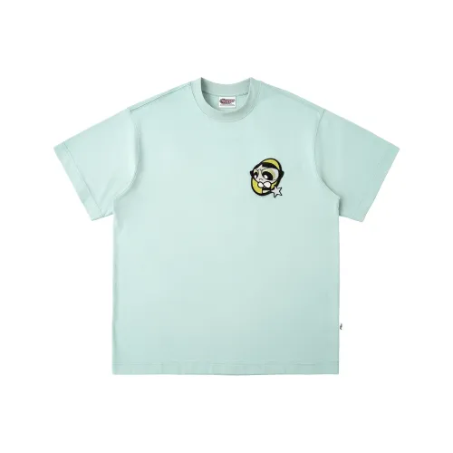 WHOOSIS × The Powerpuff Girls, Коллаборационная коллекция Унисекс Футболки
