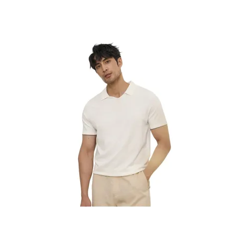 ZINGCHEN Мужская рубашка поло