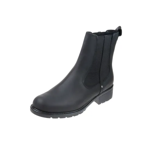 Clarks Orinoco Club Short Chelsea Women's Black