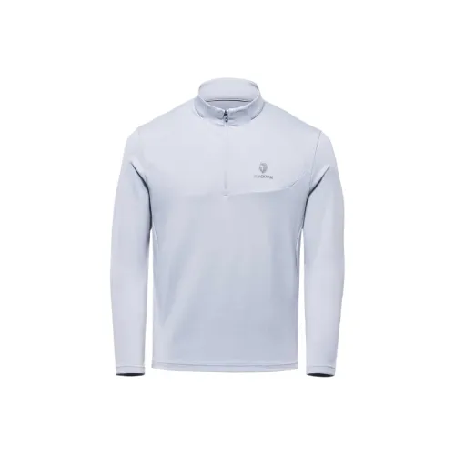 BLACK YAK DESIGNED BY MOUNTAINEERS Мужская футболка с коротким рукавом