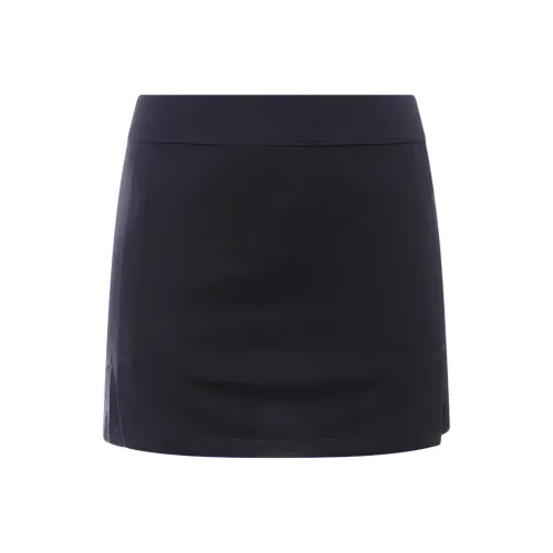 J.Lindeberg Повседневные короткие юбки Женские Blue