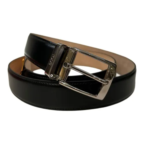 TOD'S Кожаные ремни Унисекс