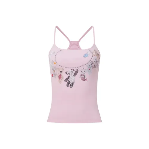 BANDITK GANGN Женские Футболки