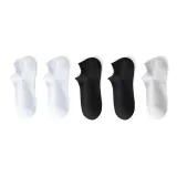 Снег *2 + Черный *2 + Светло-серый (5 пар)