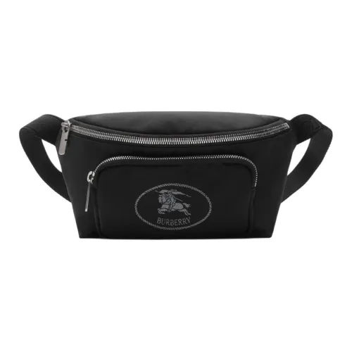 Burberry Поясная Сумка Orkney Регулируемый Ремешок На Защелке Застежка-молния Внешнее Отделение На Молнии