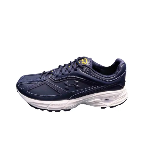 Under Armour Casual Low Top Dark Blue Men's