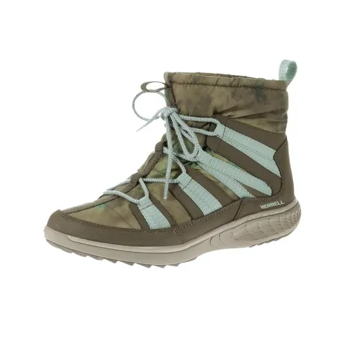 MERRELL Pechora Ботильоны Женские Умбра