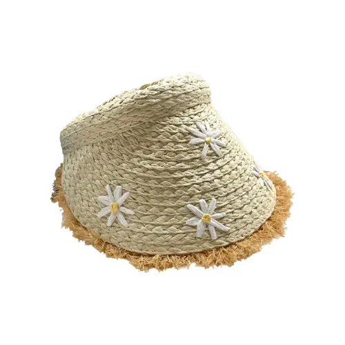 Classmate Yang Папирусные шляпы с защитой от солнца Женские