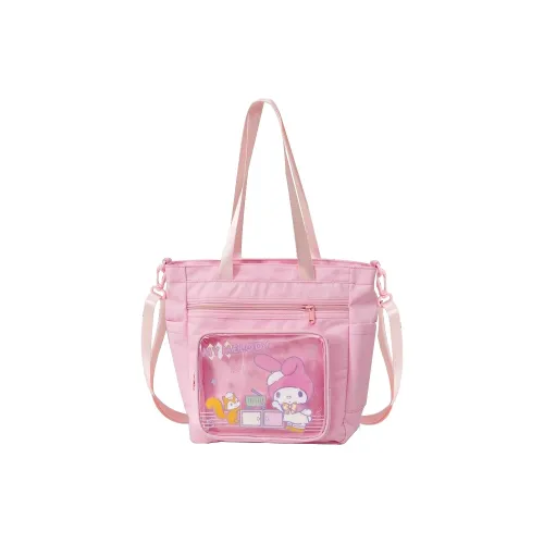 SANRIO Melodi Itabag Pink My Melody Itasacche Women's SANRIO Melodi Itabag Розовый My Melody Itasacche Женские