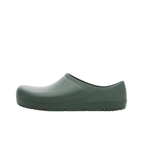 Биркенсток Profi Birki Low Top Casual Унисекс Зеленый Стандартный Свободный крой