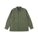 Оливково-зеленый