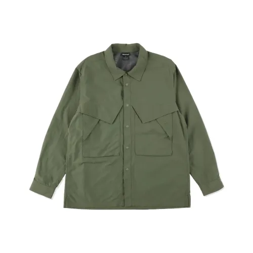 Marmot Мужские рубашки