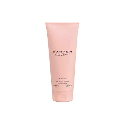 CARVEN Это Парижский Аромат. Гель для душа Hydrating and Refreshing 200 мл