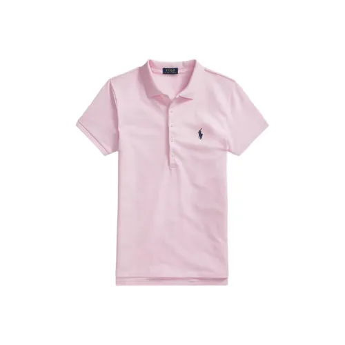 Polo Ralph Lauren Поло Женские Sunshine Розовый