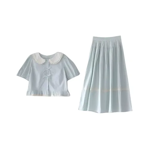 IQC Женские комплекты с юбкой