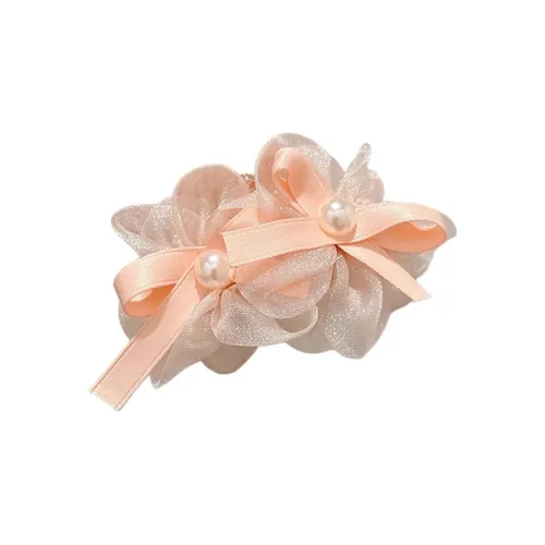 Water Jade Акриловые заколки для волос Женские