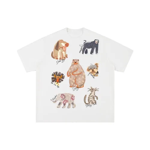 SOSTINE Унисекс Футболки