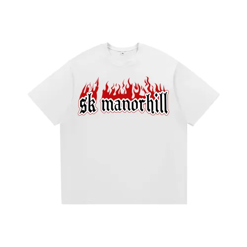 S.k. Manor Hill Унисекс Футболки