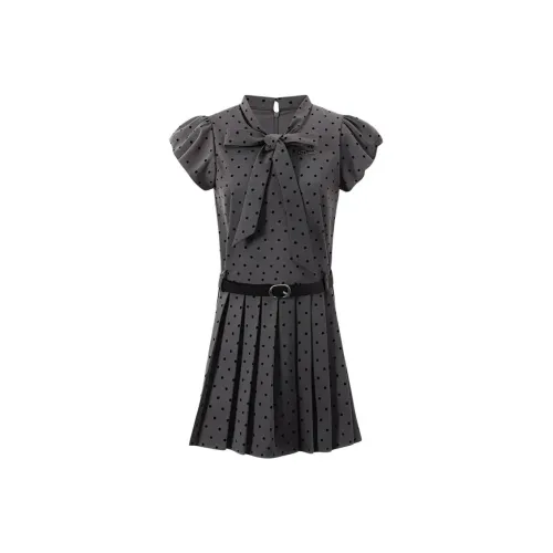 SKYA Короткий рукав Платье Женское