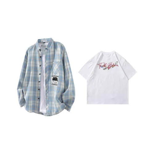 Tre Club Унисекс Рубашки