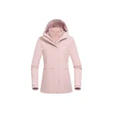 Конденсированный дымчато-розовый