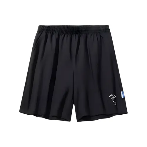 Anta Life Collection Черные Женские Спортивные Шорты
