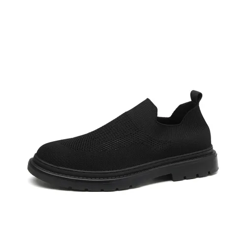 SENJIALUO Casual Мужской Черный