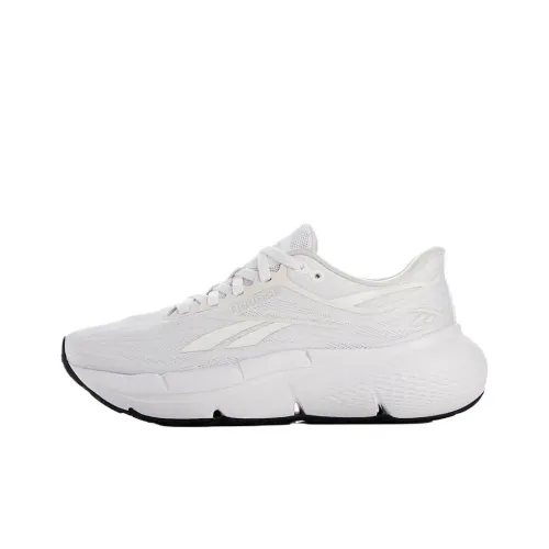 Reebok Zignition Амортизация Износостойкие Низкие Кроссовки для Бега Женские Белые